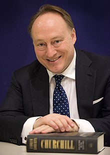 Andrew Roberts, Baron Roberts of Belgravia