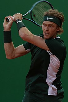 Andrey Rublev Profile Picture