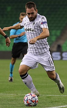 Andrija Živković Profile Picture