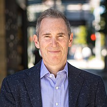 Andy Jassy Profile Picture