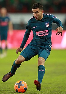 Ángel Correa Profile Picture