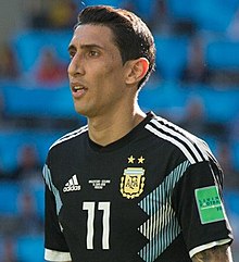 Ángel Di María Profile Picture