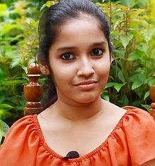 Anikha Surendran Profile Picture