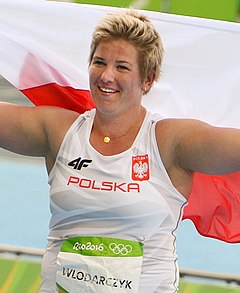 Anita Włodarczyk Profile Picture