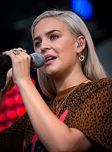 Anne-Marie Profile Picture