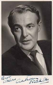 Anthony Nicholls (actor)