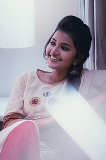 Anupama Parameswaran