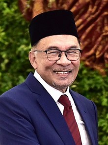 Anwar Ibrahim Profile Picture