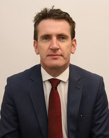 Aodhán Ó Ríordáin Profile Picture