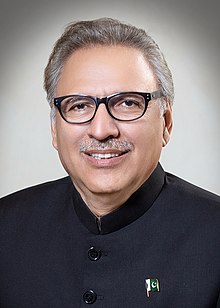 Arif Alvi Profile Picture