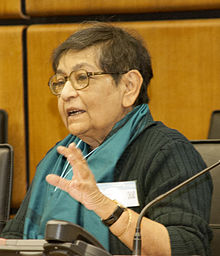 Arundhati Ghose