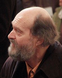 Arvo Pärt Profile Picture