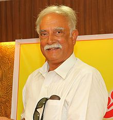 Ashok Gajapathi Raju Profile Picture