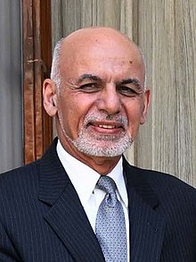 Ashraf Ghani Profile Picture