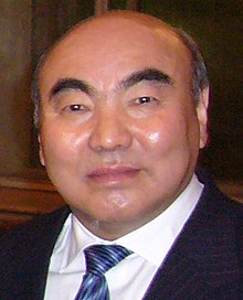 Askar Akayev