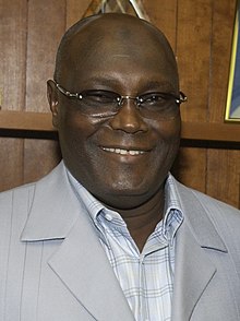 Atiku Abubakar