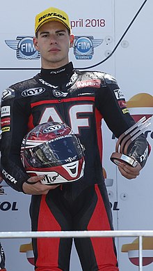 Augusto Fernández (motorcyclist)