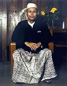 Aung San