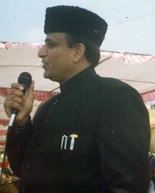 Azam Khan (politician)