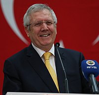 Aziz Yıldırım Profile Picture