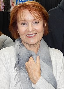 B. J. Ward (actress)