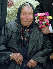 Baba Vanga Profile Picture