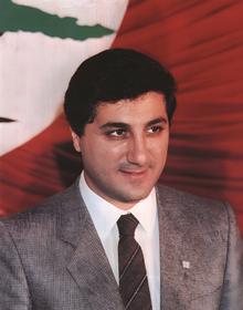 Bachir Gemayel Profile Picture