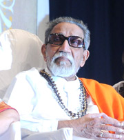 Bal Thackeray Profile Picture