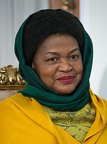 Baleka Mbete