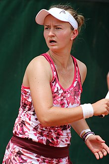 Barbora Krejčíková Profile Picture