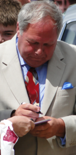 Barry Fry