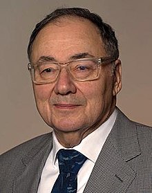 Barry Sherman