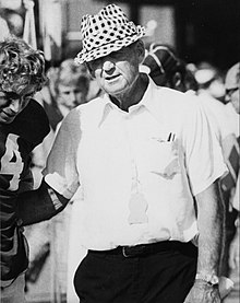 Bear Bryant Profile Picture