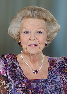 Beatrix of the Netherlands Profile Picture