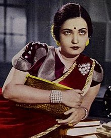 Begum Akhtar Profile Picture