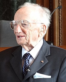 Ben Ferencz Profile Picture