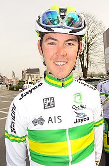 Ben O'Connor (cyclist)