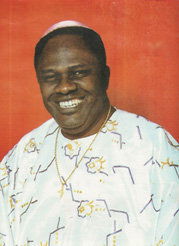 Benson Idahosa Profile Picture