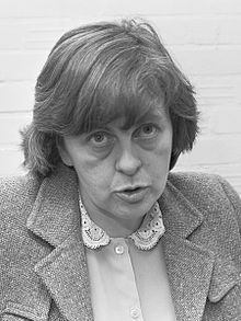 Bernadette Devlin McAliskey