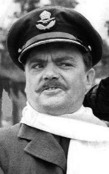 Bernard Fox (actor)