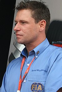 Bernd Mayländer Profile Picture