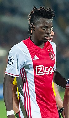 Bertrand Traoré Profile Picture