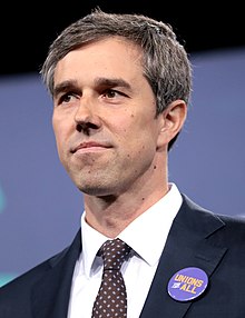 Beto O'Rourke Profile Picture