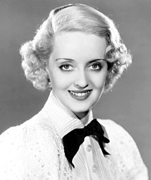 Bette Davis Profile Picture