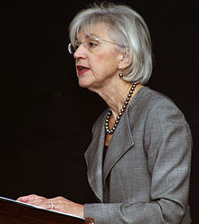 Beverley McLachlin