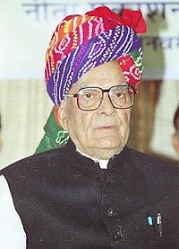 Bhairon Singh Shekhawat