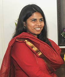 Bhuma Akhila Priya Profile Picture