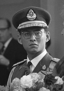 Bhumibol Adulyadej Profile Picture