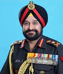 Bikram Singh (general)