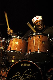 Billy Cobham Profile Picture